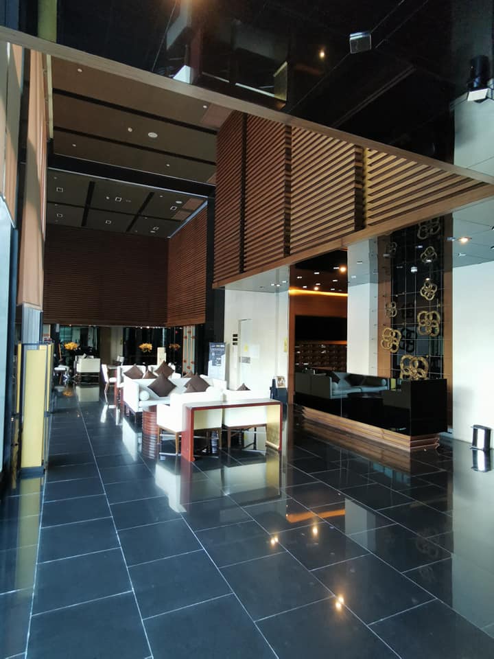 ให้เช่าคอนโด ดิแอดเดรส สาทร 200 เมตร BTS เซ็นต์หลุยส์ ชั้น 38 ขนาด 75 ตร.ม. ห้องมุม 2 ห้องนอน, 2 ห้องน้ำ ห้องมุม