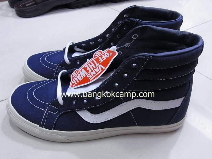 รองเท้า VANS หุ้มข้อ
