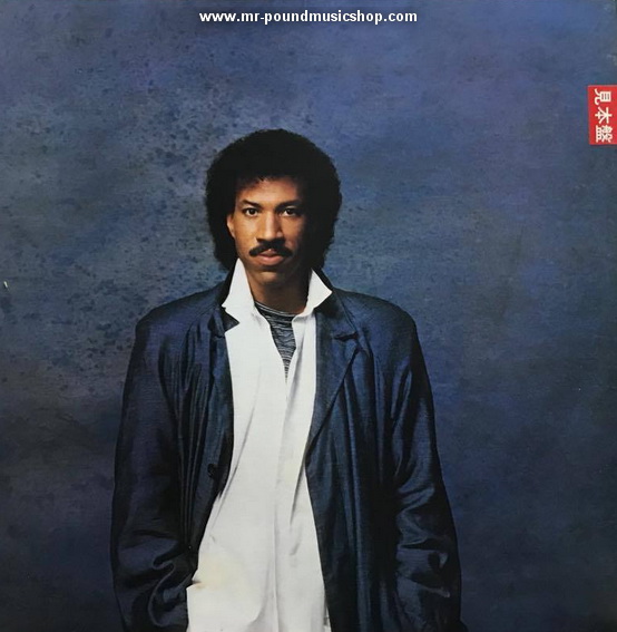 Lionel Richie - Dancing On The Ceiling