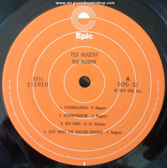 Ted Nugent - Ted Nugent