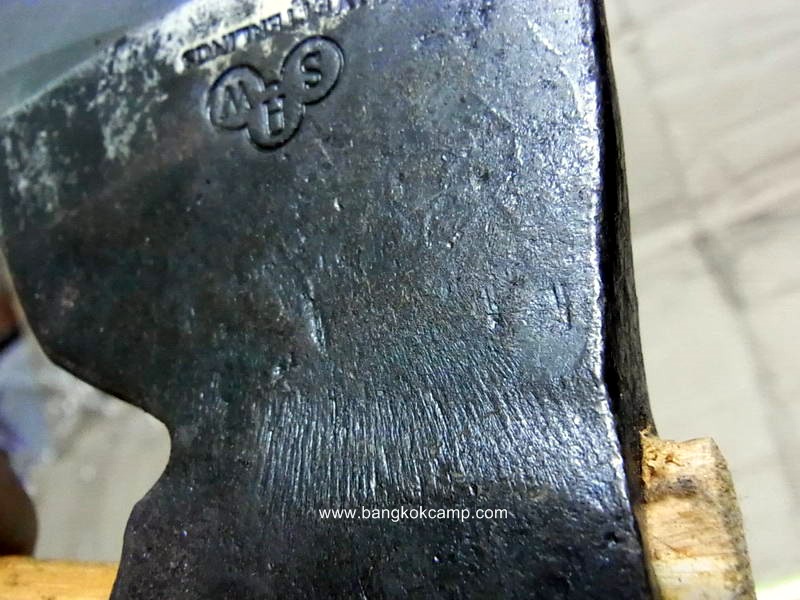 ขวานสวีเดน(Handmade) SWEDISH AXES Wetterlings Made in Sweden ยาว20นิ้ว ใหม่เก่าเก็บ