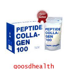 Peptide Collagen 100 COW (Collagen Peptide 100) 110g