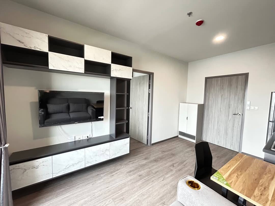 ให้เช่าคอนโด ริชพอยน์ วุฒากาศ / For Rent Rich Point @ BTS Wutthakat