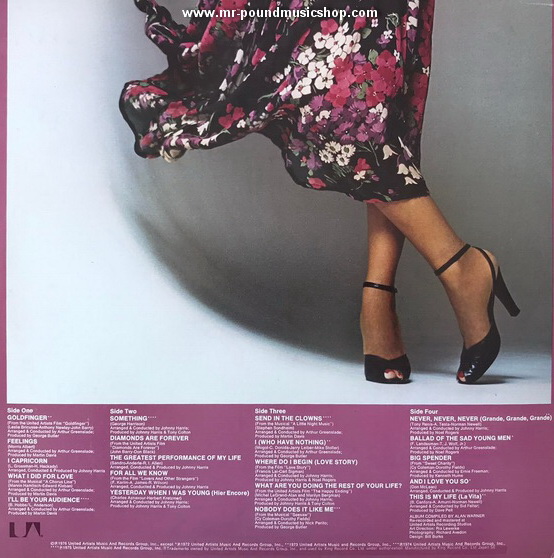 Shirley Bassey - Shirley Bassey's Greatest Hits