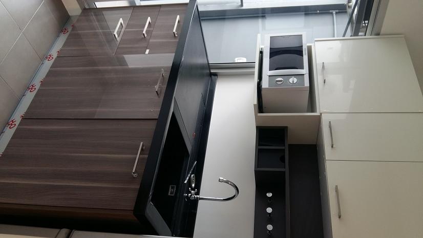 ให้เช่า คอนโด เดอะ ทรี อินเตอร์เชนจ์ the tree interchange 2 ห้องนอน 2 ห้องน้ำ ขนาด 59 ตรม. อาคาร A