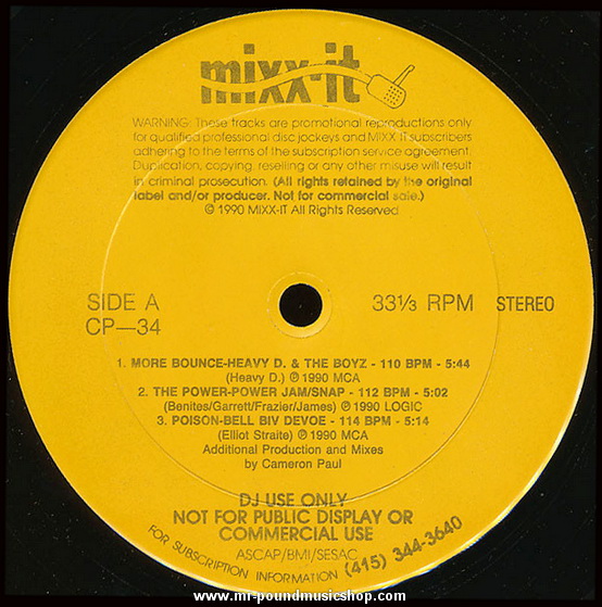 Various Artists - Mixx-it 34