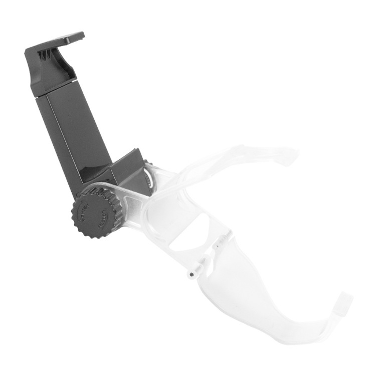ที่จับโทรศัพท์ PS4 DOBE Mobile Phone Clamp for Ps4 Controller