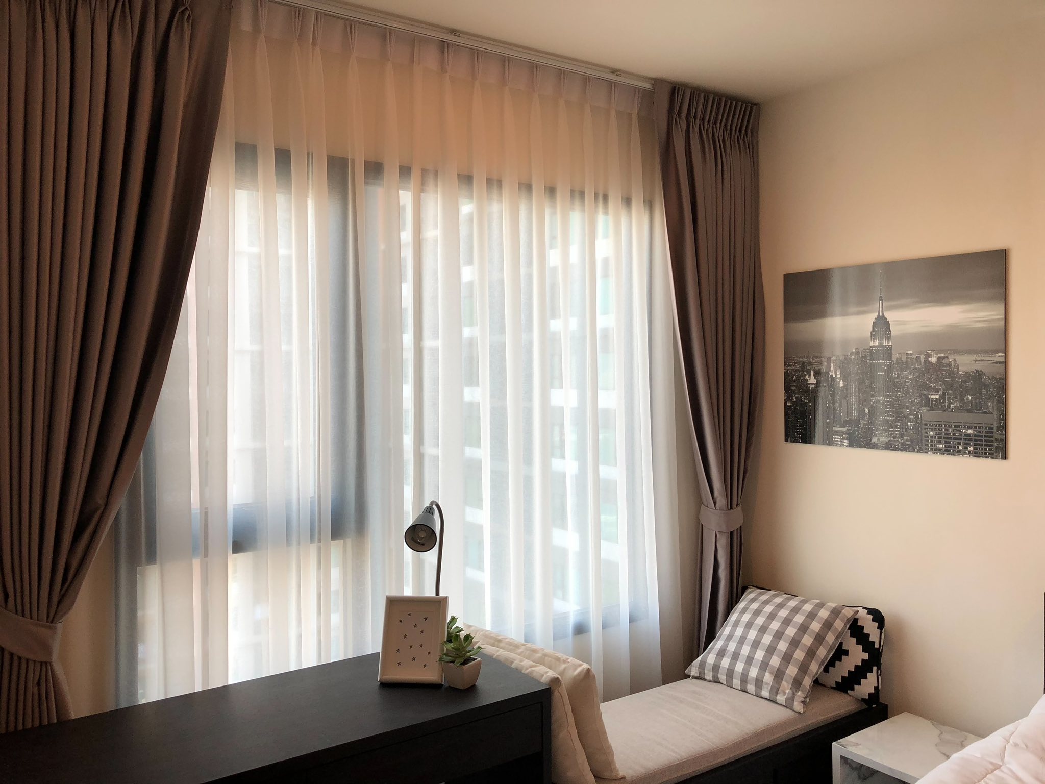 🏡✨ ขายด่วน! Life Asoke คอนโดใจกลางอโศก – Fully Furnished พร้อมอยู่‼