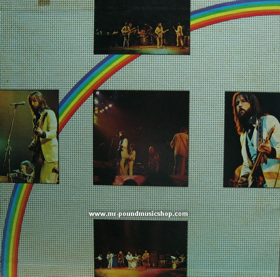 Eric Clapton - Eric Clapton's Rainbow Concert