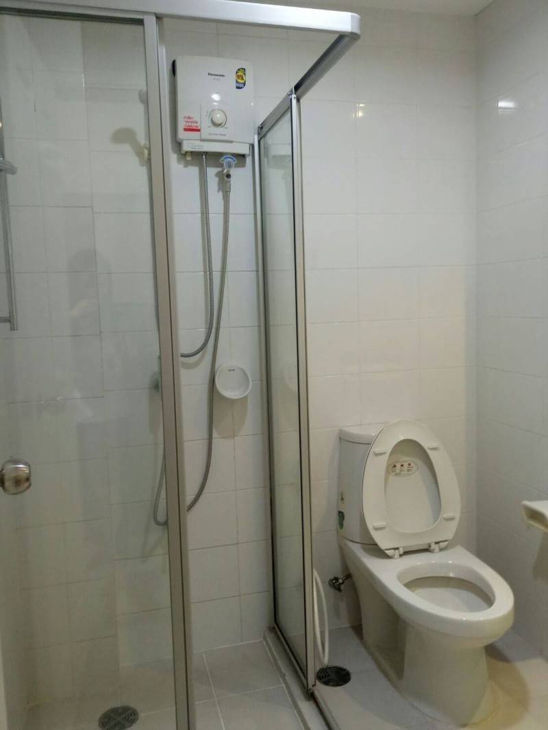 ห้เช่าคอนโด The Link Sukhumvit 50 (เดอะ ลิงค์ สุขุมวิท 50) ห้องสตูดิโอ ขนาด 31 ตรม ชั้น 6 วิวโล่ง ห้องตกแต่งครบพร้อมอยู่