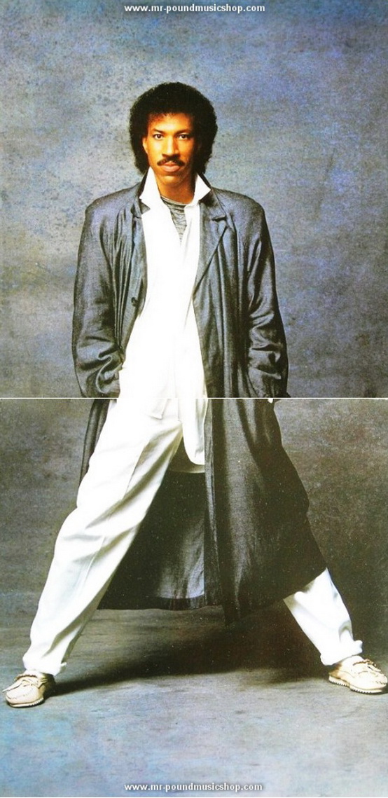 Lionel Richie - Dancing On The Ceiling