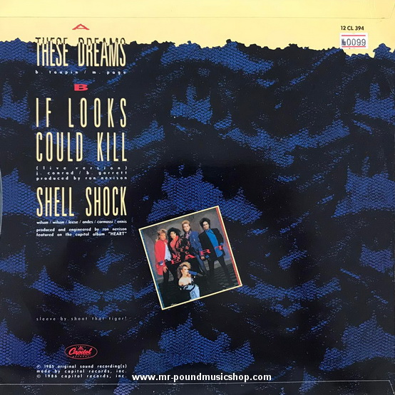 Heart - These Dreams