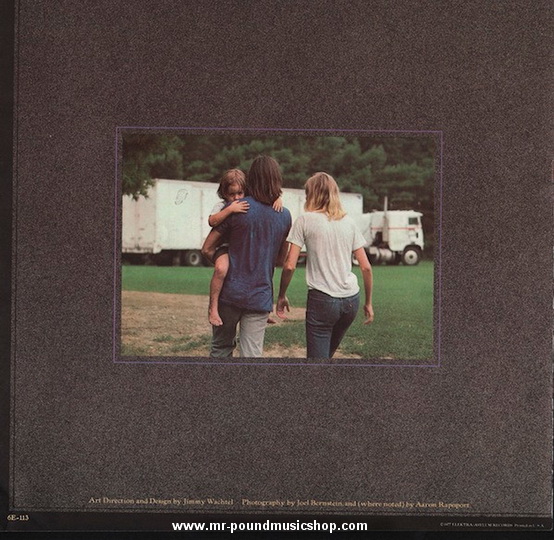 Jackson Browne - Running On Empty