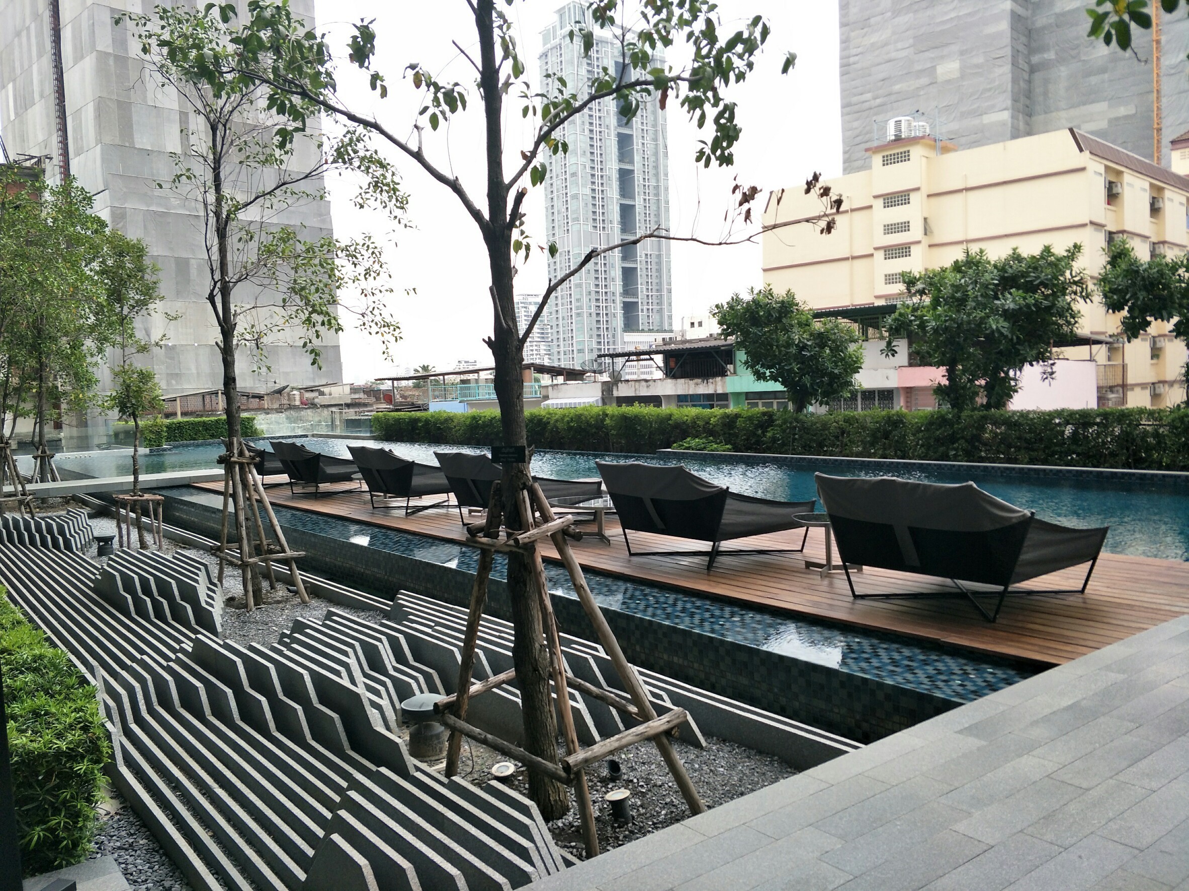 ขายคอนโด Onyx Phaholyothin (ออนนิกซ์ พหลโยธิน) 1 ห้องนอน 1 ห้องน้ำ ขนาด 41 ตรม