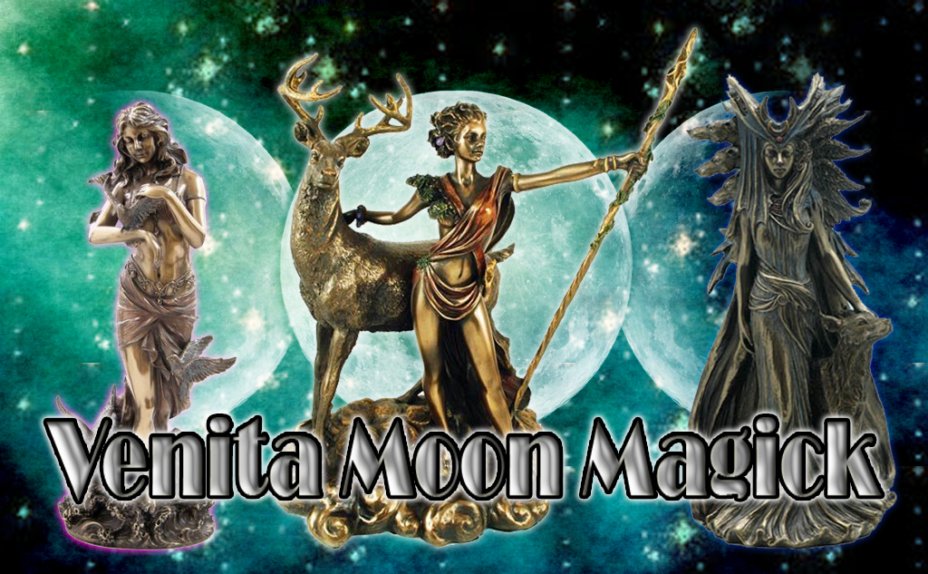 Venita Moon Magick