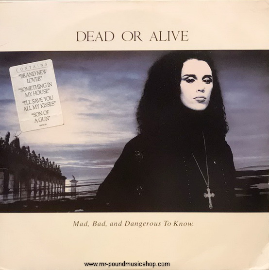 Dead Or Alive - Mad, Bad, And Dangerous To Know