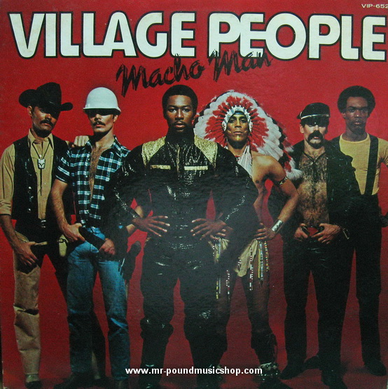 Village People - Macho Man