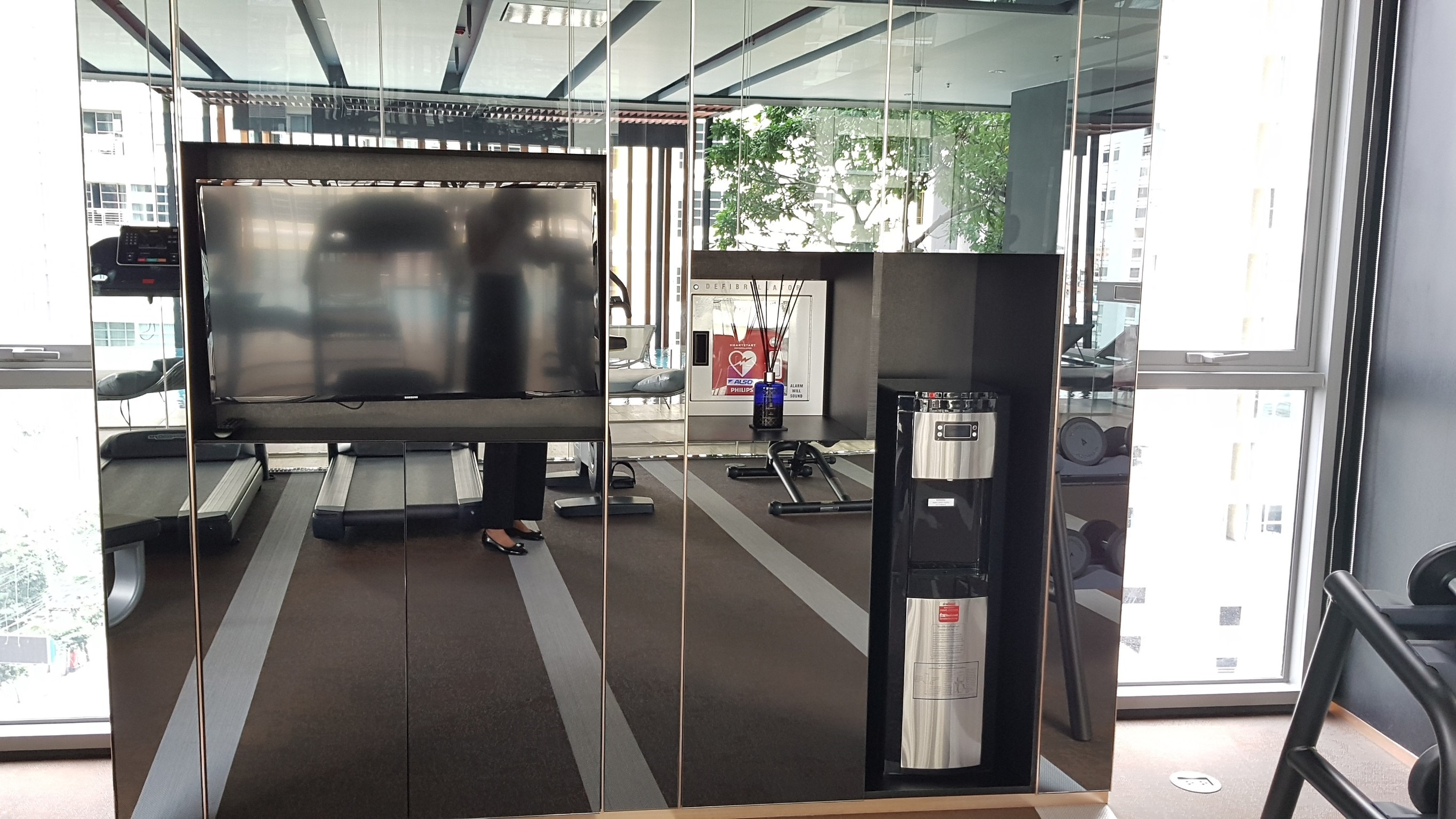 ให้เช่าคอนโด The Line Ratchathewi (เดอะไลน์ ราชเทวี) 1 ห้องนอน 1 ห้องน้ำ ขนาด 35 ตรม ชั้นสูง