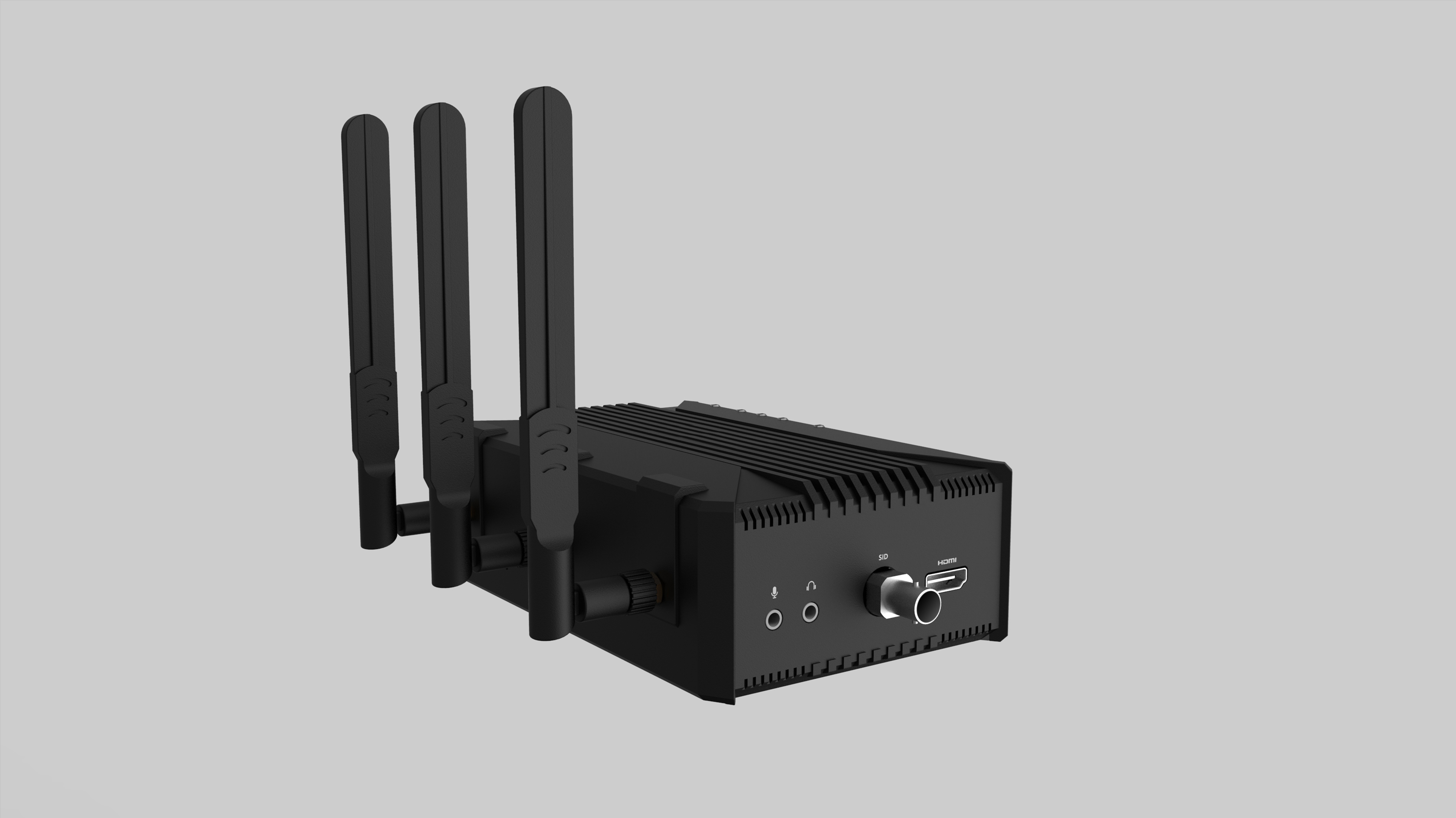 Mine Q8 4G Live Bonding Encoder