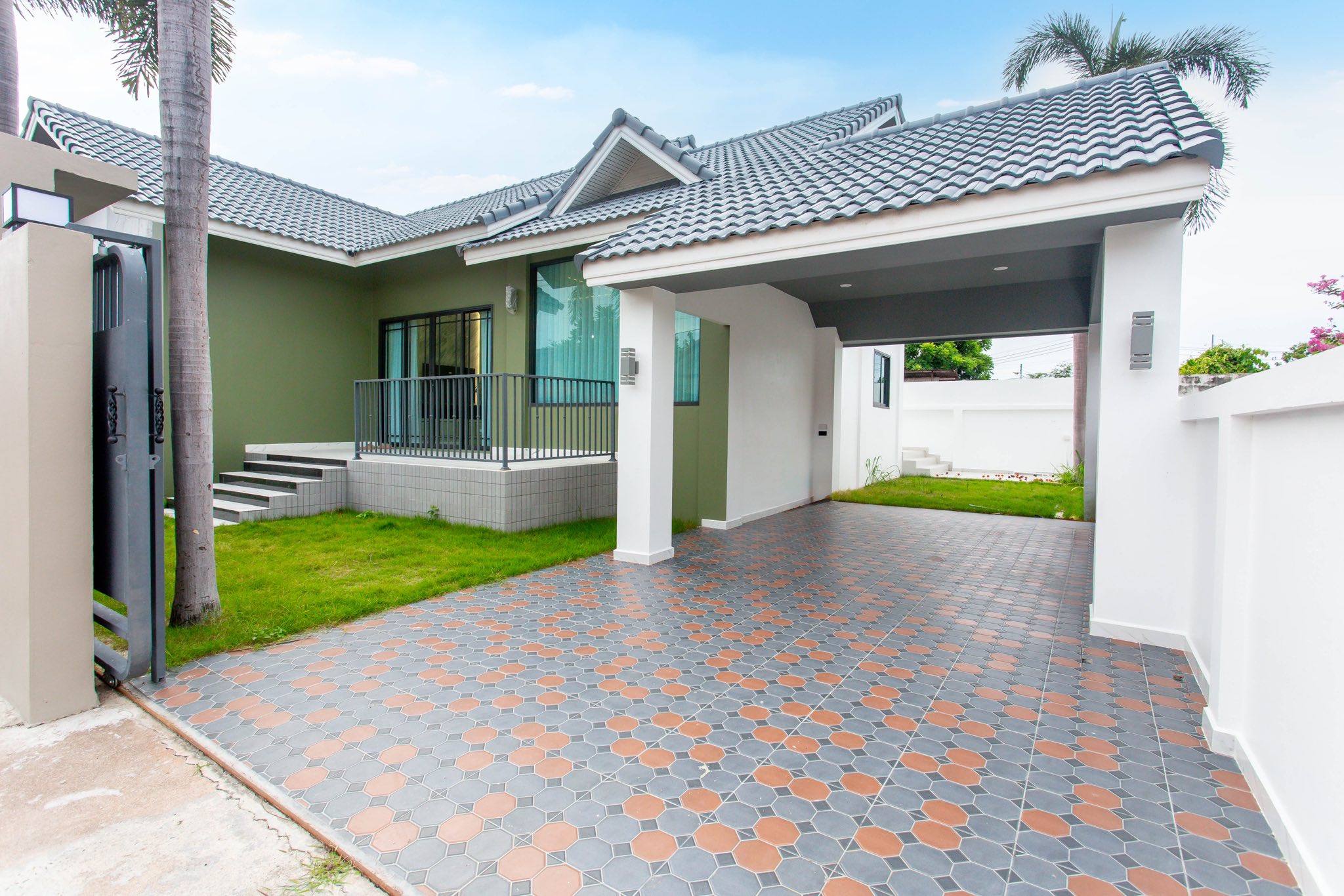 🏡 ขายบ้านเดี่ยวชั้นเดียว ใกล้ทะเลจอมเทียน พร้อมเฟอร์นิเจอร์ พร้อมเข้าอยู่ ราคาเพียง 5.79 ล้านบาท!