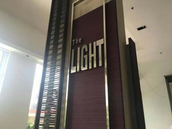 รหัสทรัพย์ 51432 ให้เช่าคอนโด The Light Ladprao (เดอะ ไลท์ ลาดพร้าว) 1 ห้องนอน 1 ห้องน้ำ แยกห้องรับแขก