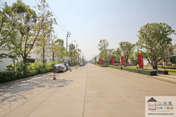 ขาย / ให้เช่าทาวน์โฮม 2 ชั้น โครงการ พลีโน่ วงแหวน-รามอินทรา Pleno Wongwaen-Ramintra 3 ห้องนอน 2 ห้องน้ำ ขนาด 29.9 ตรว