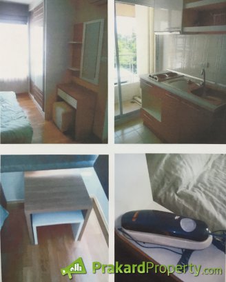 รหัสทรัพย์ 20729 ให้เช่าคอนโด Ivy Ratchada (ไอวี่ รัชดา) ห้องสตูดิโอ พื้นที่ 33 ตารางเมตร 1 ห้องน้ำ ชั้น 5 พื้นที่ส่วนครัวแยก ตกแต่งครบพร้อมอยู่ ราคาเช่า:10,000 บาทต่อเดือน