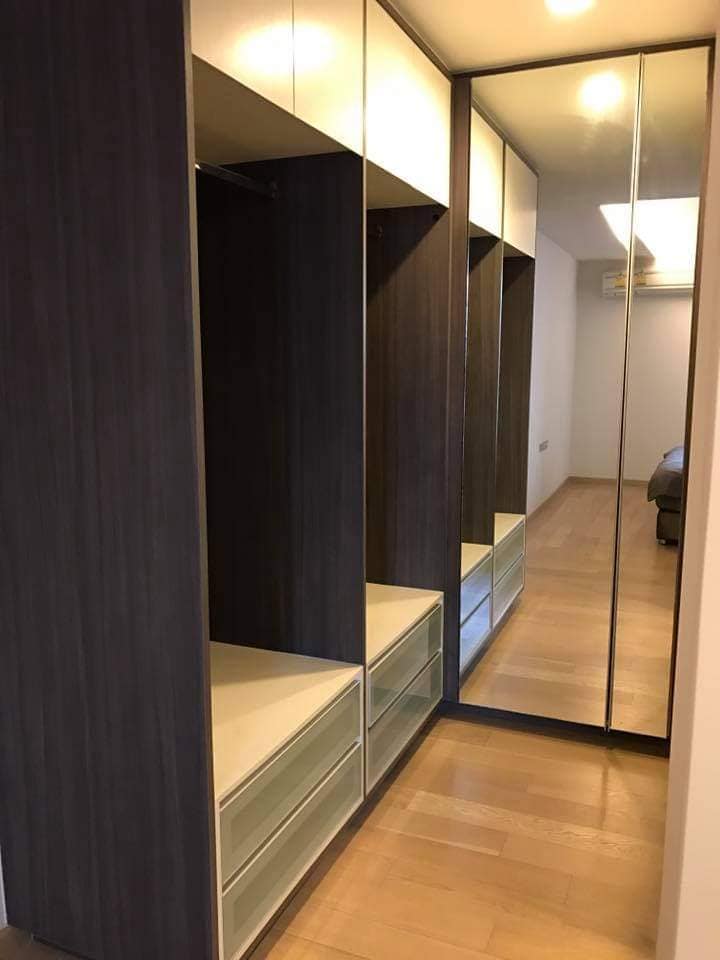 ให้เช่า คอนโด Via 49 (เวีย 49) ซ.สุขุมวิท 49 ติดกับ Fuji Supermarket, Starbucks, Villa market, Samitivej Hospital