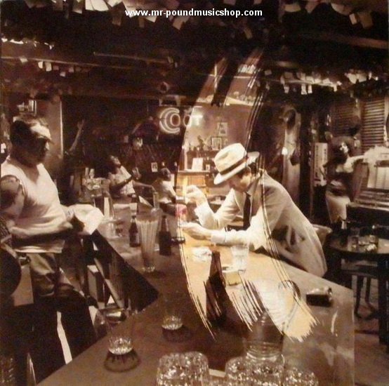 Led Zeppelin - In Through The Out Door