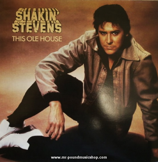 Shakin' Stevens - This Ole House