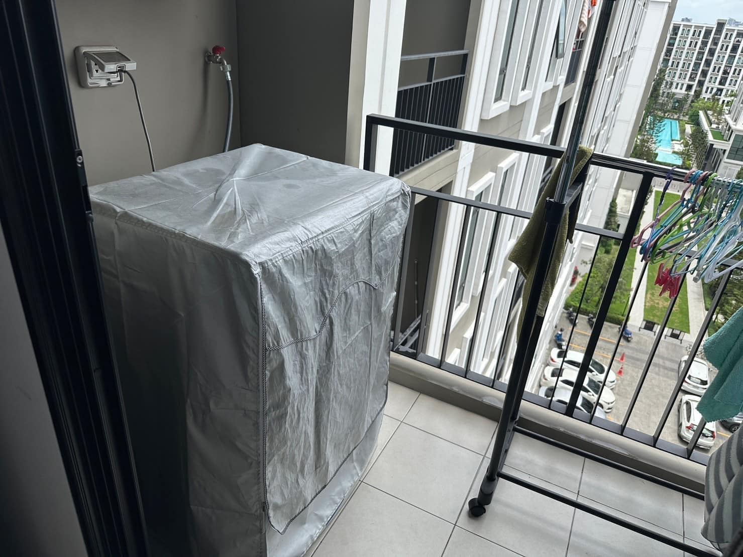 ขายด่วน! คอนโด Aspire Asoke – Ratchada (แอสปาย อโศก - รัชดา) ✨ ทำเลทอง ใกล้ MRT พระราม 9 เพียง 500 เมตร