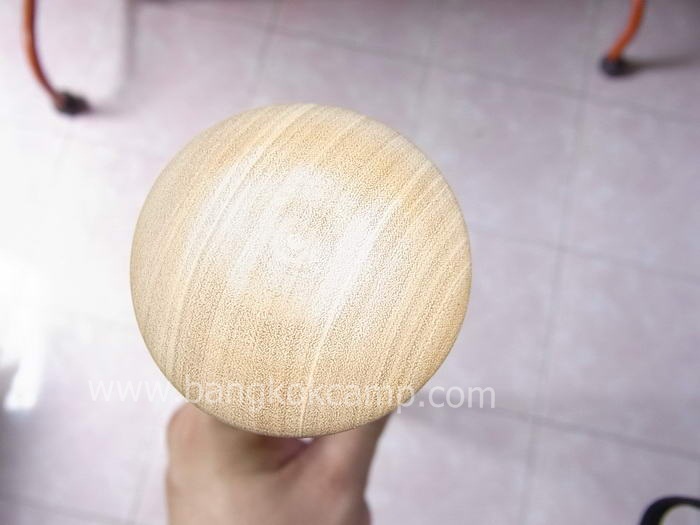 ไม้หายาก... ไม้ตะพด(ไม้กระดูกขาว) ลายสวยมาก นิยมมาทำงาช้างเทียม