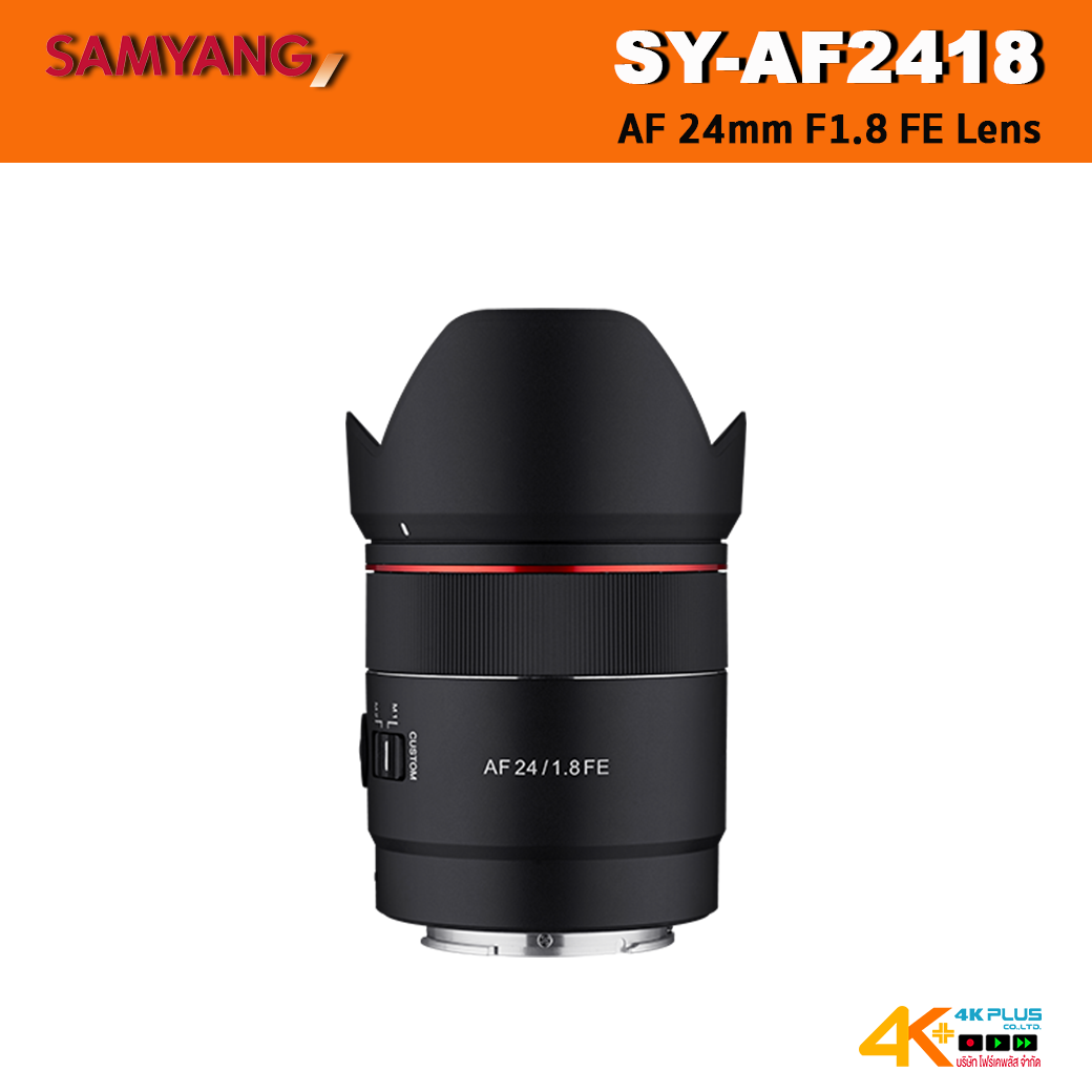 Samyang AF 24mm F1.8 FE Lens
