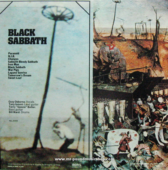 Black Sabbath - Greatest Hits