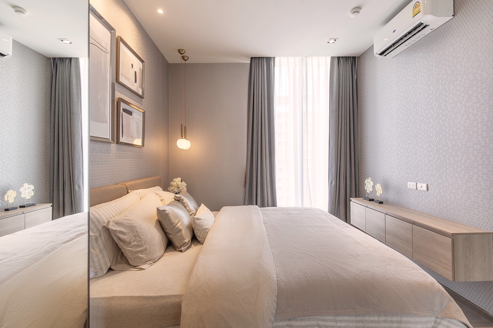 🏢 ให้เช่า คอนโด Park 24 Origin Phrom Phong (พาร์ค 24) ซอยสุขุมวิท 24 | อาคาร 6 (อาคารเดียวที่มีที่จอดรถแยก)