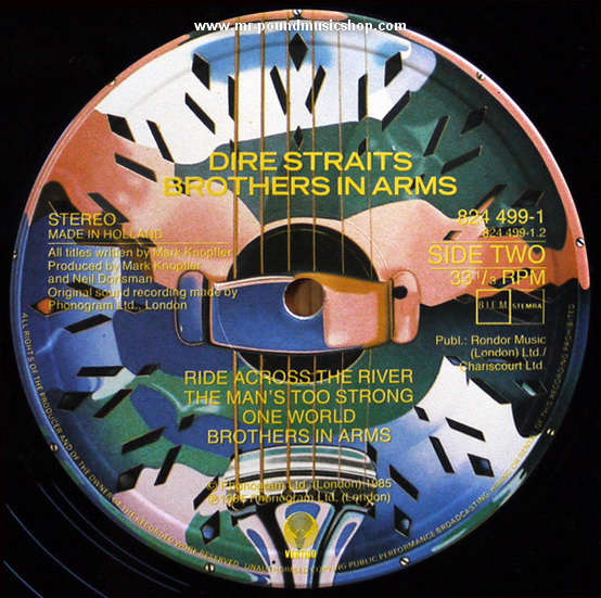 Dire Straits - Brothers in Arms