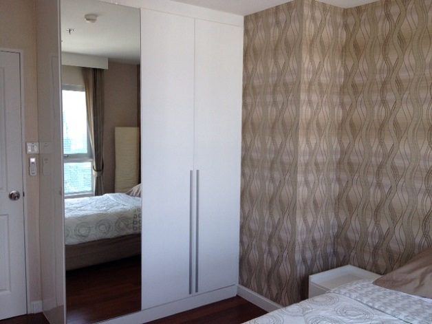 ขาย / เช่า คอนโด Belle Grand Rama 9 2 ห้องนอน 2 น้ำ ชั้น 30 ตึกดี 1 พื้นที่ 90 ตร.ม วิวเมือง ทิศเหนือ Fully furnished-Premium