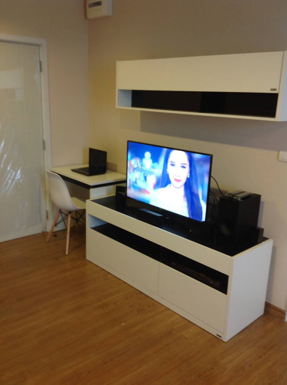 ให้เช่าคอนโด เดอะ ทรี อินเตอร์เชนจ์ (The tree Interchange) 1 ห้องนอน 1 ห้องน้ำ ขนาด 30 ตรม ห้อง 174/225 ชั้น 16 ตึก A