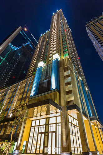 ขายคอนโด equinox อิควิน๊อค พหล - วิภา 1 ห้องนอน ชั้น 38 ตึก A1 ขนาด 31 ตร.ม ทิศตะวันออก ขาย 4.6