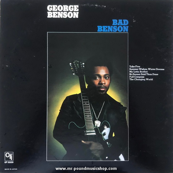 George Benson - Bad Benson