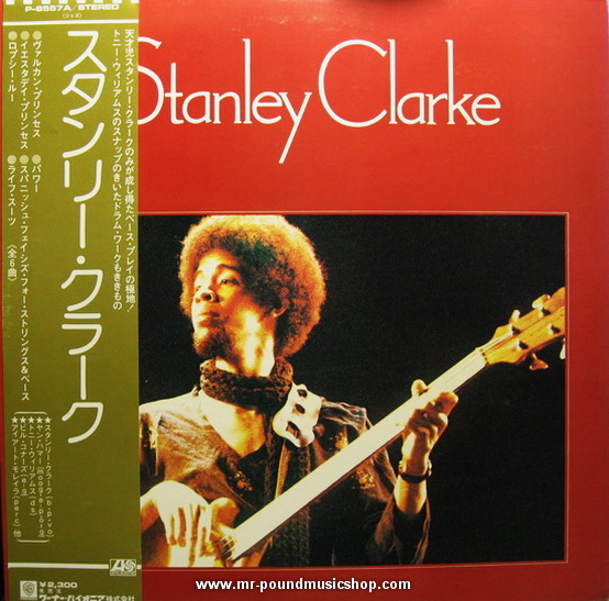 Stanley Clarke - Stanley Clarke