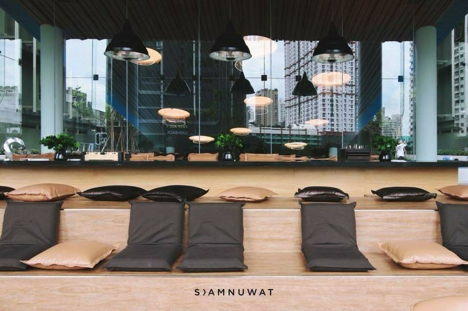 ให้เช่าคอนโดใหม่ Wish Signature Midtown Siam (วิช ซิกเนเจอร์ มิดทาวน์ สยาม) 1 ห้องนอน 1 ห้องน้ำ ขนาด 27 ตรม