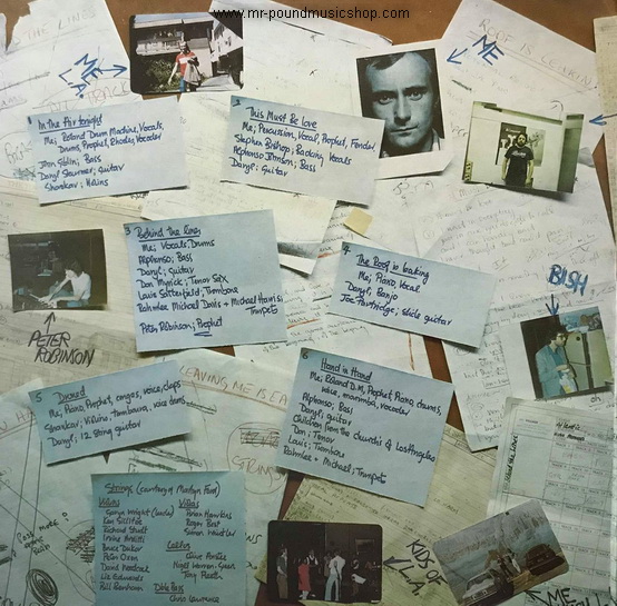 Phil Collins - Face Value