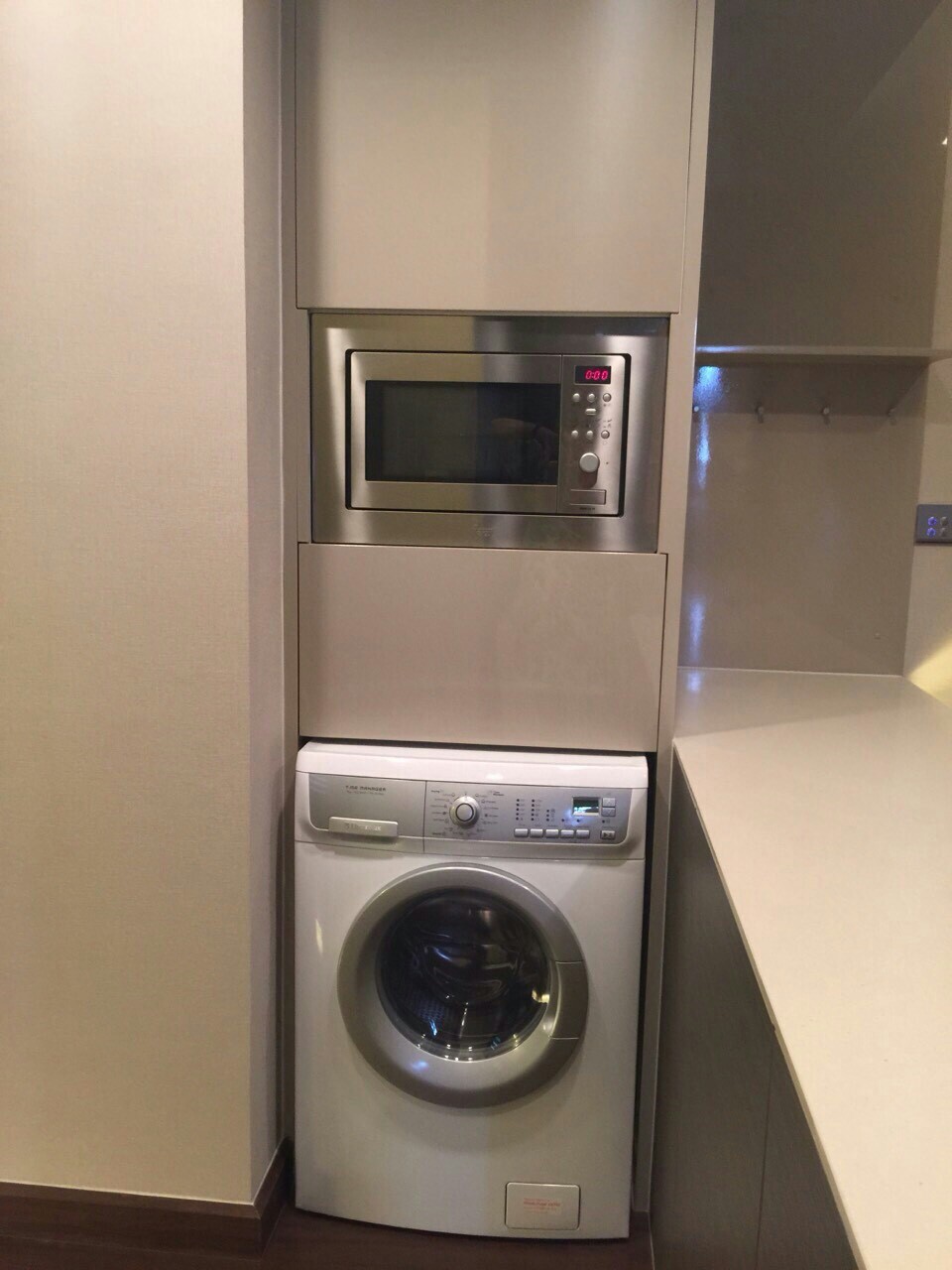 ให้เช่าคอนโด Ivy Ampio 2 ห้องนอน 2 ห้องน้ำ พื้นที่ 75ตรม. ชั้น 22 เฟอร์นิเจอร์ครบ พร้อมเข้าอยู่ ราคาเช่า 45,000 บาท/เดือน