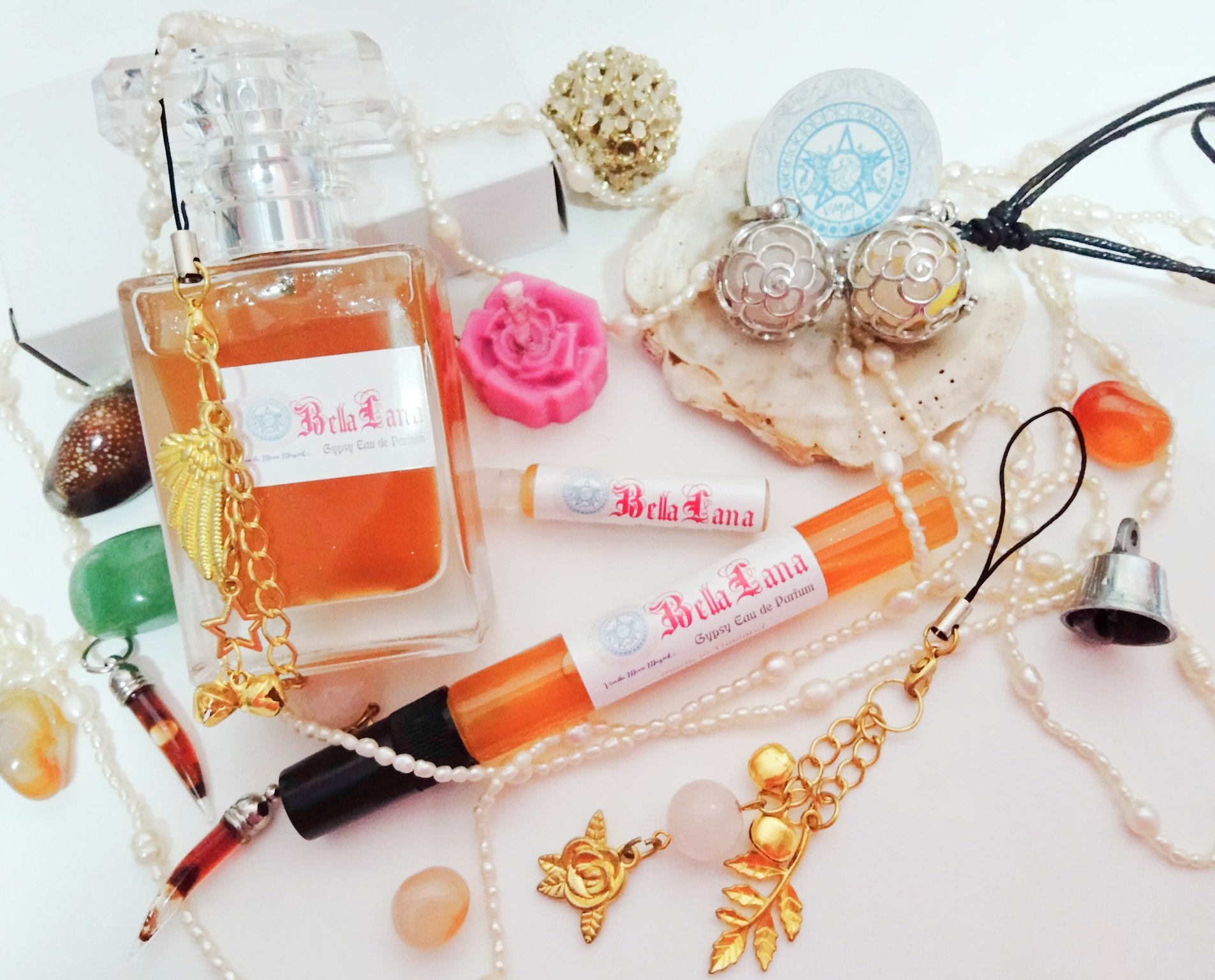 Bella Luna Gypsy Eau de Parfum ยิปซีโอเดอเพอร์ฟูมเบลล่าลูน่า