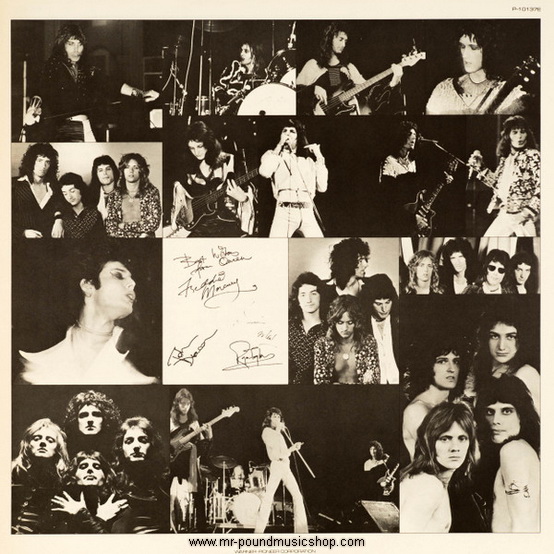 Queen, Sheer Heart Attack