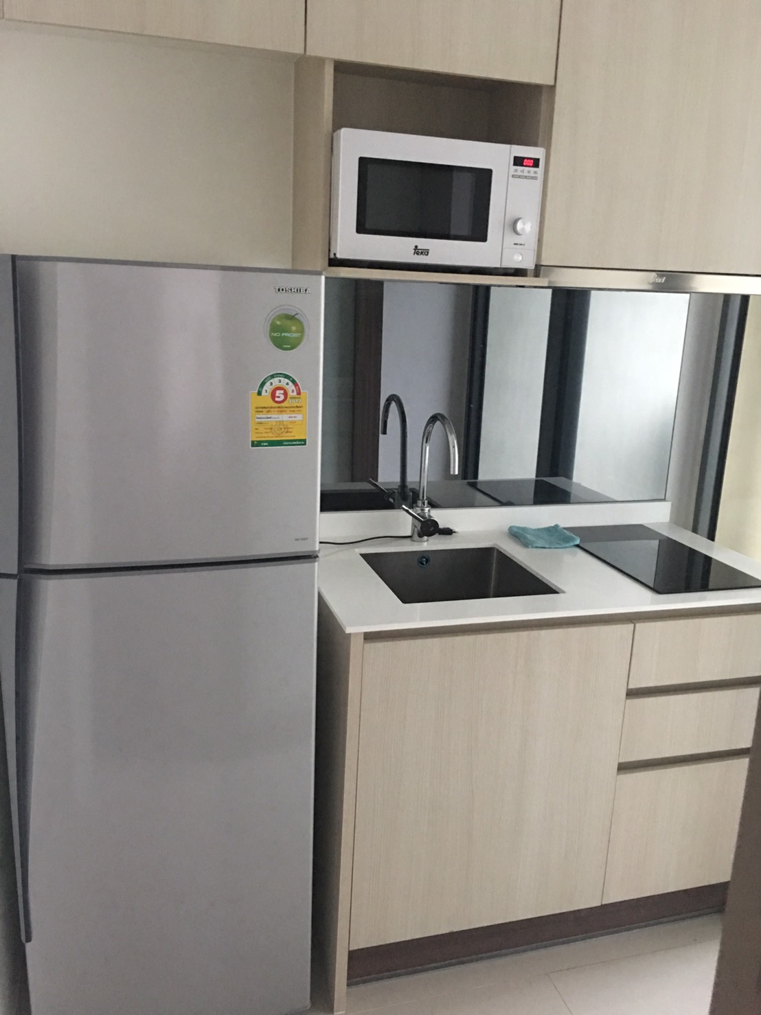 ขาย คิวอโศก ห้อง Studio พร้อมอยู่