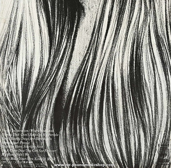 Barbra Streisand - Live Concert At The Forum