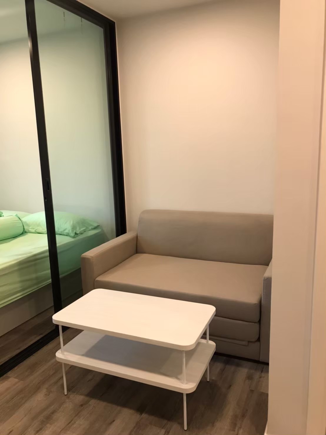 ให้เช่าคอนโด Atmoz Chaengwattana (แอทโมซ แจ้งวัฒนะ) 1 ห้องนอน 1 ห้องน้ำ ราคาเช่าเพียง 8,000 บาท/เดือน เท่านั้น