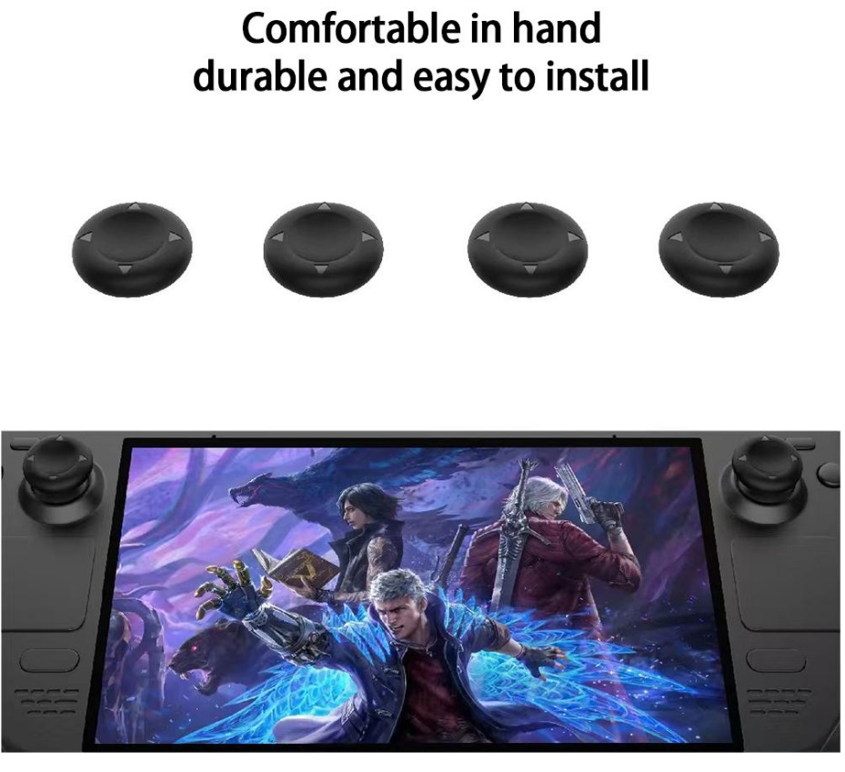 PGTECH Steam Deck Protective Kit ชุดกันฝุ่น